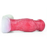 Gode alien Tyrox 18 x 7,5 cm - gros gland | Nedgy
