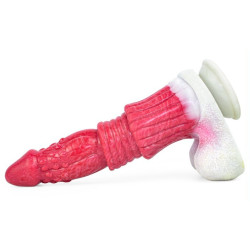 Gode alien Nevrax 20 x 5,5 cm - nervures | Nedgy