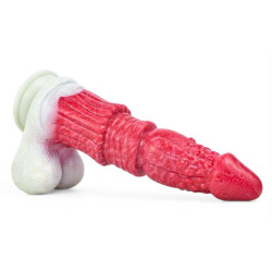 Gode alien Nevrax 20 x 5,5 cm - nervures | Nedgy