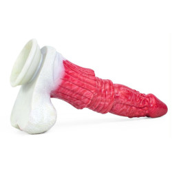 Gode alien Nevrax 20 x 5,5 cm - nervures | Nedgy