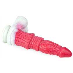 Gode alien Nevrax 20 x 5,5 cm - nervures | Nedgy