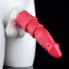 Gode alien Nevrax 20 x 5,5 cm - nervures | Nedgy