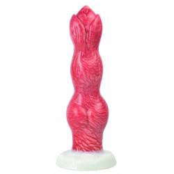 Gode alien Tulix 24 x 7 cm - 3 paliers | Nedgy
