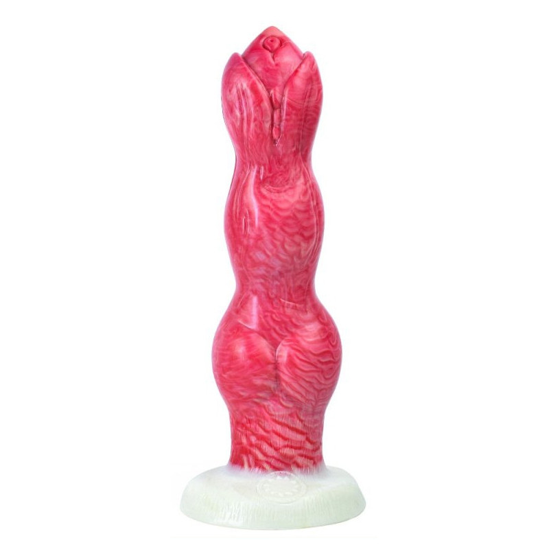 Gode alien Tulix 24 x 7 cm - 3 paliers | Nedgy