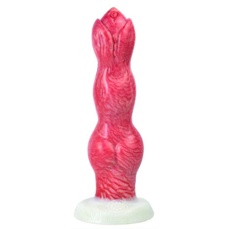 Gode alien Tulix 24 x 7 cm - 3 paliers | Nedgy