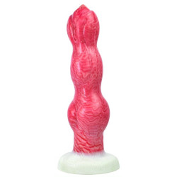 Gode alien Tulix 24 x 7 cm - 3 paliers | Nedgy