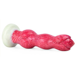 Gode alien Tulix 24 x 7 cm - 3 paliers | Nedgy