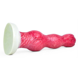 Gode alien Tulix 24 x 7 cm - 3 paliers | Nedgy