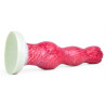 Gode alien Tulix 24 x 7 cm - 3 paliers | Nedgy