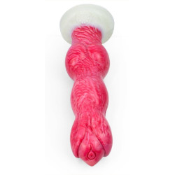 Gode alien Tulix 24 x 7 cm - 3 paliers | Nedgy