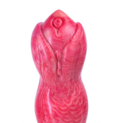 Gode alien Tulix 24 x 7 cm - 3 paliers | Nedgy