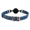 Kit SM Denimy 6 pièces - bondage en jean | Nedgy