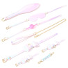 Kit SM rose Laser 5 pièces | Nedgy