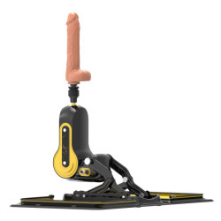 Sex machine portable avec valise - Fuck Bag | Nedgy