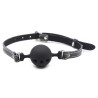Kit SM Diamo 5 pièces noir - fourrure et strass | Nedgy