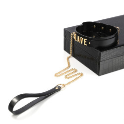 Coffret BDSM Blackbox 7 pièces avec mallette | Nedgy