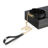 Coffret BDSM Blackbox 7 pièces avec mallette | Nedgy