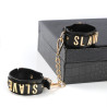 Coffret BDSM Blackbox 7 pièces avec mallette | Nedgy