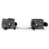 Kit SM Bow Suit 7 pièces noir - noeuds | Nedgy