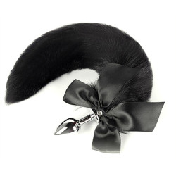 Kit SM Bow Suit 7 pièces noir - noeuds | Nedgy