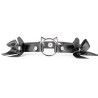Kit SM Bow Suit 7 pièces noir - noeuds | Nedgy