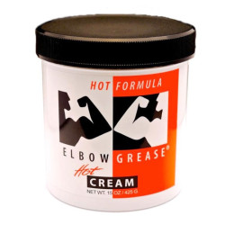 Crème lubrifiante Elbow Grease Hot 425 g | Nedgy