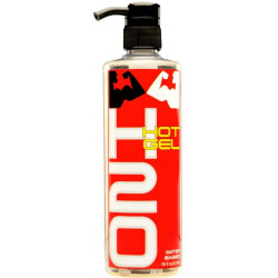 Lubrifiant chauffant Elbow Grease H2O Hot Gel 473 ml | Nedgy