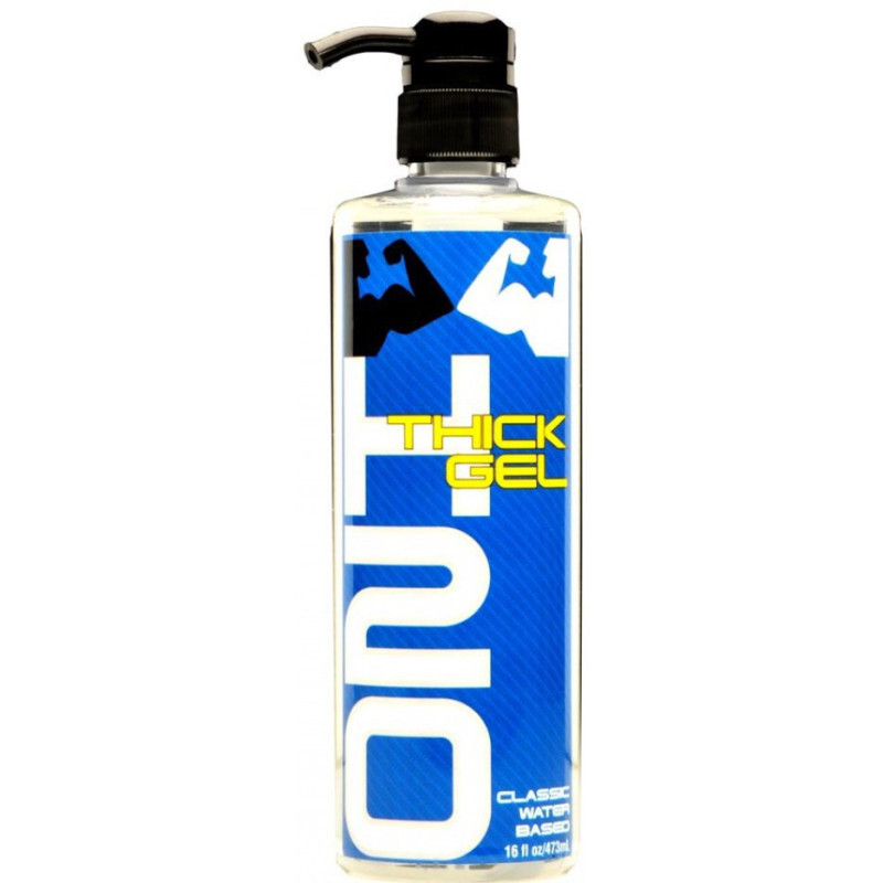 Lubrifiant eau Elbow Grease Classic Gel 473 ml | Nedgy