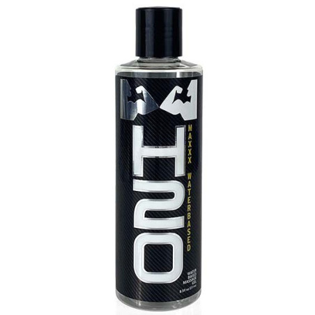 Lubrifiant Elbow Grease H2O Maxxx 251 ml | Nedgy