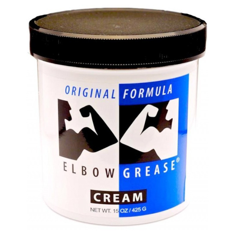 Crème lubrifiante Elbow Grease Original 444 ml | Nedgy
