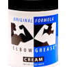 Crème lubrifiante Elbow Grease Original 444 ml | Nedgy