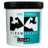 Crème lubrifiante Elbow Grease Cool menthe 425 g | Nedgy