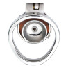 Cage de chasteté Xtrem Pussy 2 cm métal | Nedgy