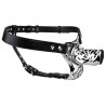 Ceinture de chasteté Chastithick acier 9 cm | Nedgy