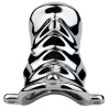 Ceinture de chasteté Chastithick acier 9 cm | Nedgy
