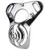 Ceinture de chasteté Chastithick acier 9 cm | Nedgy