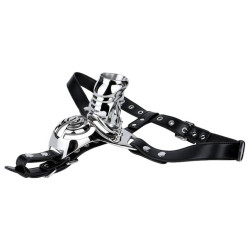 Ceinture de chasteté Chastithick acier 9 cm | Nedgy