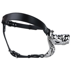 Ceinture de chasteté Chastithick acier 9 cm | Nedgy