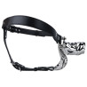 Ceinture de chasteté Chastithick acier 9 cm | Nedgy