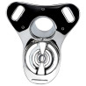 Ceinture de chasteté Chastithick acier 9 cm | Nedgy