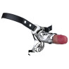 Ceinture de chasteté Chastithick acier 9 cm | Nedgy