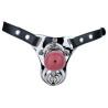 Ceinture de chasteté Chastithick acier 9 cm | Nedgy