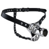 Ceinture de chasteté Limijerk acier 9,5 cm | Nedgy