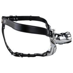Ceinture de chasteté Limijerk acier 9,5 cm | Nedgy