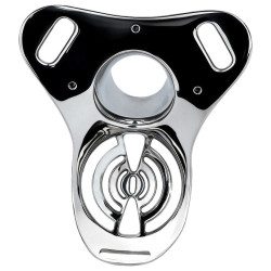 Ceinture de chasteté Limijerk acier 9,5 cm | Nedgy