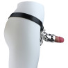 Ceinture de chasteté Limijerk acier 9,5 cm | Nedgy