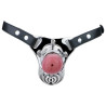 Ceinture de chasteté Limijerk acier 9,5 cm | Nedgy