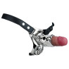 Ceinture de chasteté Limijerk acier 9,5 cm | Nedgy