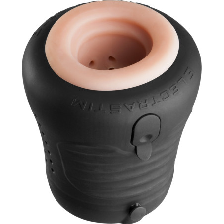 Masturbateur électrostim Jack Socket | Nedgy