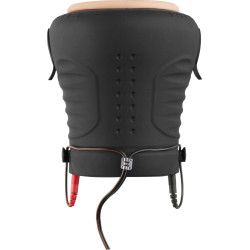 Masturbateur électrostim Jack Socket | Nedgy